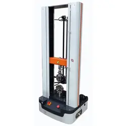 دستگاه تست کشش یونیورسال فشار خمش دو ستونه تنسایل ISO 527 رینگ استیفنس tensile