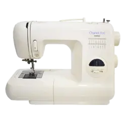 چرخ خیاطی برادر مدل Chariot ۵۰۰ | گلدوخت : تضمین قیمت + عکس و مشخصات