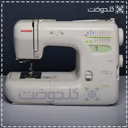 چرخ خیاطی ژانومه مدل jj70