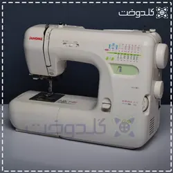 چرخ خیاطی ژانومه مدل jj70