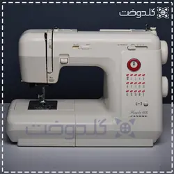 چرخ خیاطی ژانومه مدل 4600