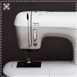 چرخ خیاطی برادر مدل brother B586 | گلدوخت | خرید آنلاین | نقد و بررسی