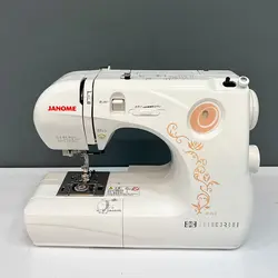 چرخ خیاطی ژانومه مدل N261
