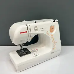 چرخ خیاطی ژانومه مدل N261