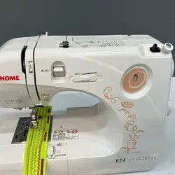 چرخ خیاطی ژانومه مدل N261