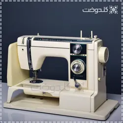 چرخ خیاطی ژانومه مدل 813| چرخ خیاطی ژانومه مدل 813 | خرید چرخ خیاطی ژانومه 813