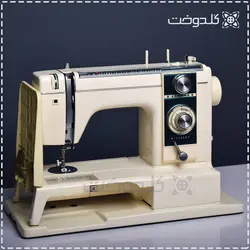چرخ خیاطی ژانومه مدل 813| چرخ خیاطی ژانومه مدل 813 | خرید چرخ خیاطی ژانومه 813
