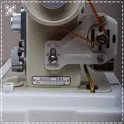 چرخ خیاطی ژانومه مدل Janome 680 | گلدوخت خرید آنلاین | نقد و بررسی