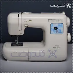 چرخ خیاطی ژانومه مدل 5140