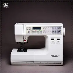 خرید و قیمت چرخ خیاطی ژانومه مدل Janome-7000 خرید آنلاین | نقد و بررسی