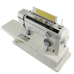 چرخ خیاطی ژانومه مدل 815 اصل ژاپن (استوک) | گلدوخت | خرید چرخ خیاطی ژانومه مدل 815