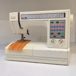 چرخ خیاطی ژانومه مدل Janome 5500 اصل ژاپن(استوک)