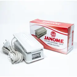 پدال چرخ خیاطی ژانومه 811،813،815 پدال چرخ خیاطی ژانومه گلدوخت