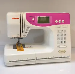 چرخ خیاطی ژانومه مدل Schone II