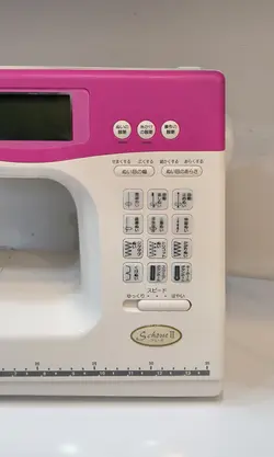 چرخ خیاطی ژانومه مدل Schone II