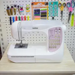 چرخ خیاطی برادر famier 5000