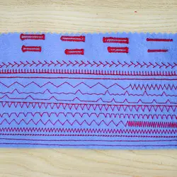 چرخ خیاطی برادر famier 5000