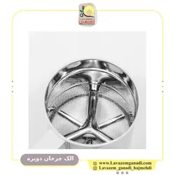 الک چرخان دوپره