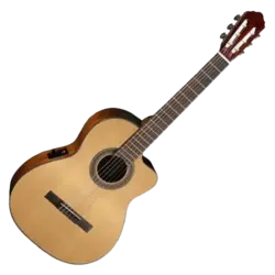 گیتار کلاسیک CORT AC120 CE OP