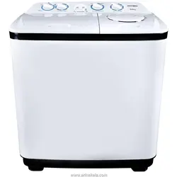 ماشین لباسشویی دوقلو 9.5کیلویی پاکشوما مدل PGN 9644