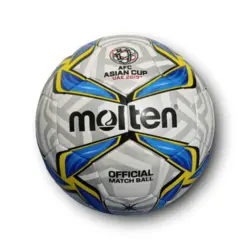 توپ فوتبال مولتن 5000 هزار