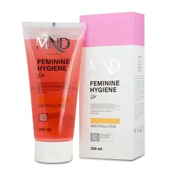 ژل بهداشتی بانوان ام ان دی 200 میلی لیتر