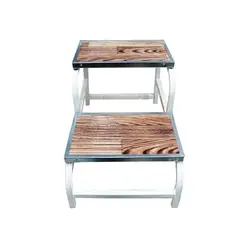 دو پله پای تخت بیمار