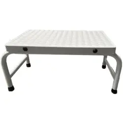 تک پله پای تخت بیمار ABS