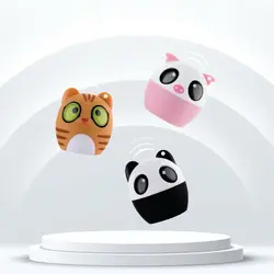 مینی اسپیکر پت صوتی 2 گرین Green Audio Pet Mini Speaker 2