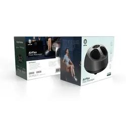 ماساژور پا اییر فلکس گرین Green AirFlex Foot Massager