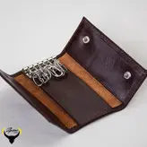 جاکلیدی کیفی چرم کد 109