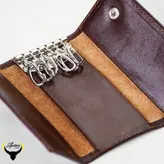 جاکلیدی کیفی چرم کد 109