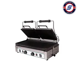 پنینی میکر (اسنک ساز) 2 خانه اسمارت