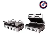 پنینی میکر (اسنک ساز) 2 خانه اسمارت