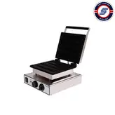 وافل ساز مکعبی طرح کاج مدل اسمارت