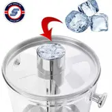 نگهدارنده شربت 2 مخزن ویکتور