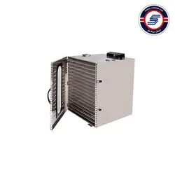 خشک کن میوه و سبزیجات 16 طبقه اسمارت