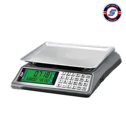 ترازو بدون علمک 30 کیلو ZDF