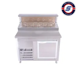 تاپینگ سرد ۱۲۰ سانتی متری استیل