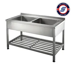 سینک ظرفشویی 150 سانتی متری جوشی ایرانی