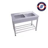 سینک ظرفشویی 150 سانتی متری جوشی ایرانی