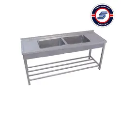 سینک ظرفشویی ۱۹۰ سانتی متری جوشی ایرانی