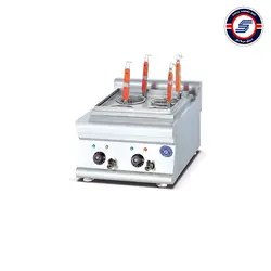 دستگاه پاستا پز 4 سبد برقی رومیزی