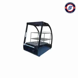 پیراشکی گرم کن تک سینی 2 طبقه