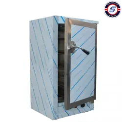 گرم نگهدارنده غذا 30 نفره گازی تک درب