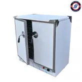 گرم نگهدارنده غذا 60 نفره 2 درب برقی گازی