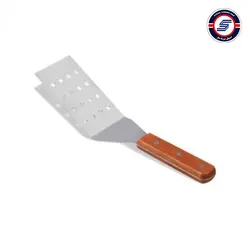 کاردک خم پانچ VICTOR دسته چوب کوچک