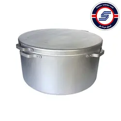 دیگ پرسی آلومینیوم دهنه 80