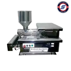 سیخ گیر کباب اتومات رومیزی محک ماشین مدل کریستال