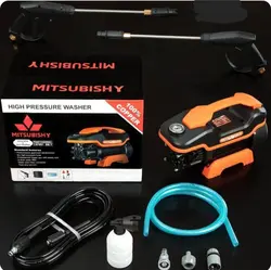 کارواش ۲۰۰ بار دینامی میتسوبیشی تکنولوژی ژاپن مدل200BAR